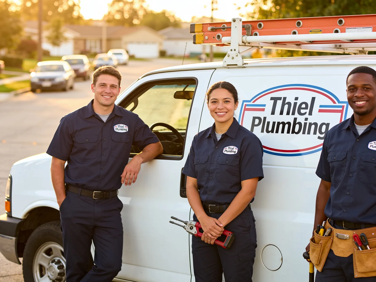 Plumber company in Philadelphia, NY